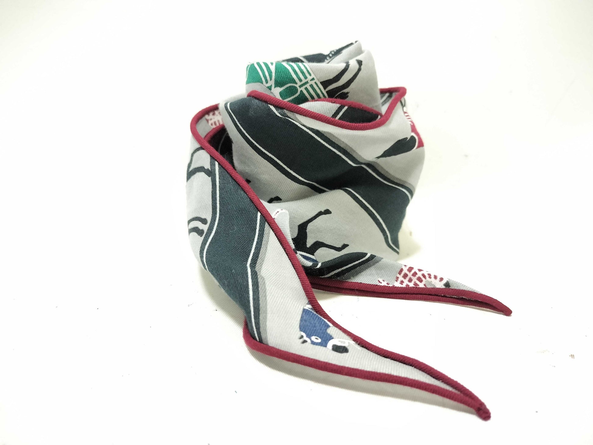 HERMES HERMES Scarves and other accessories