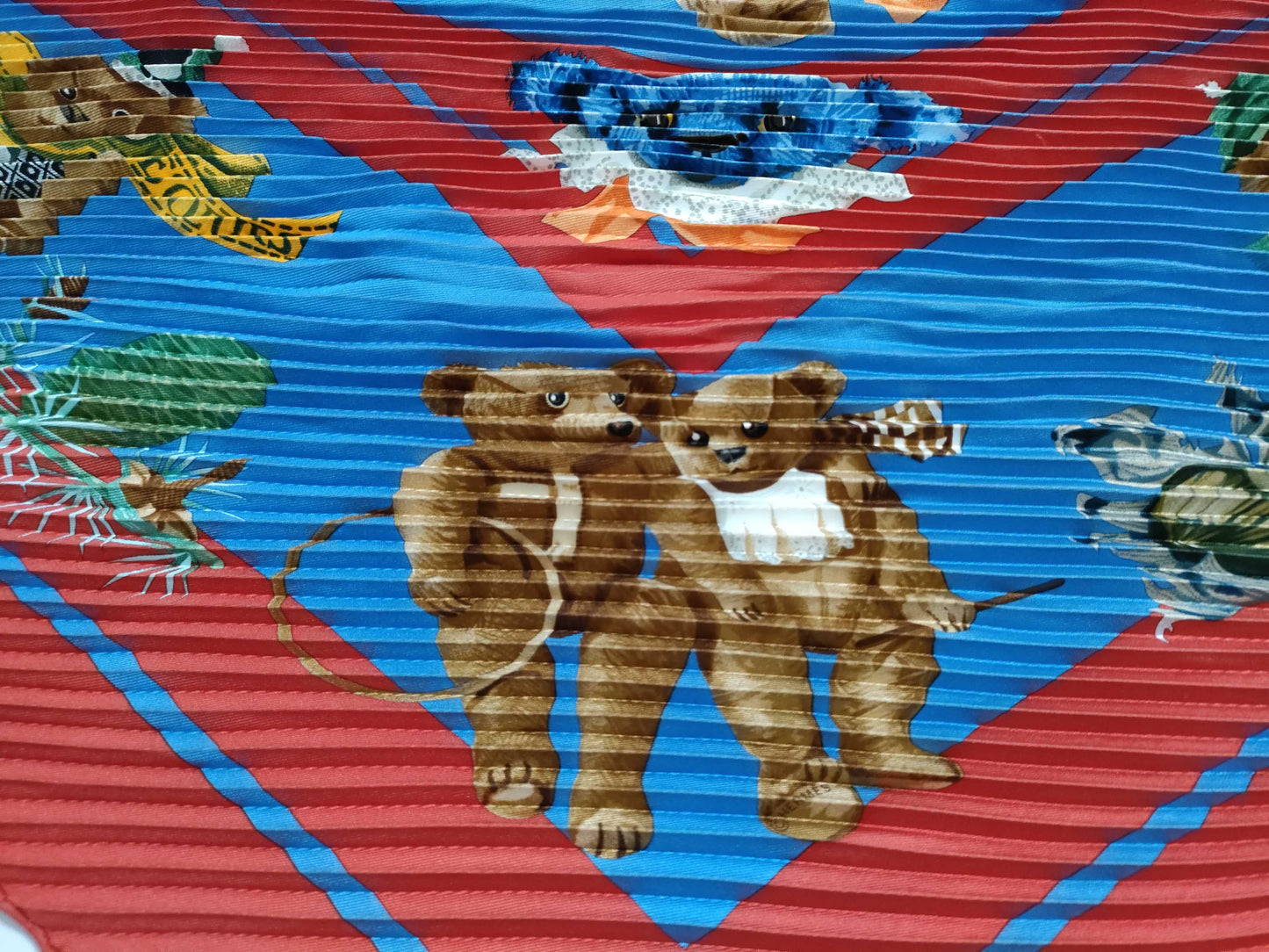 HERMES Carre HERMES Scarf Scarf