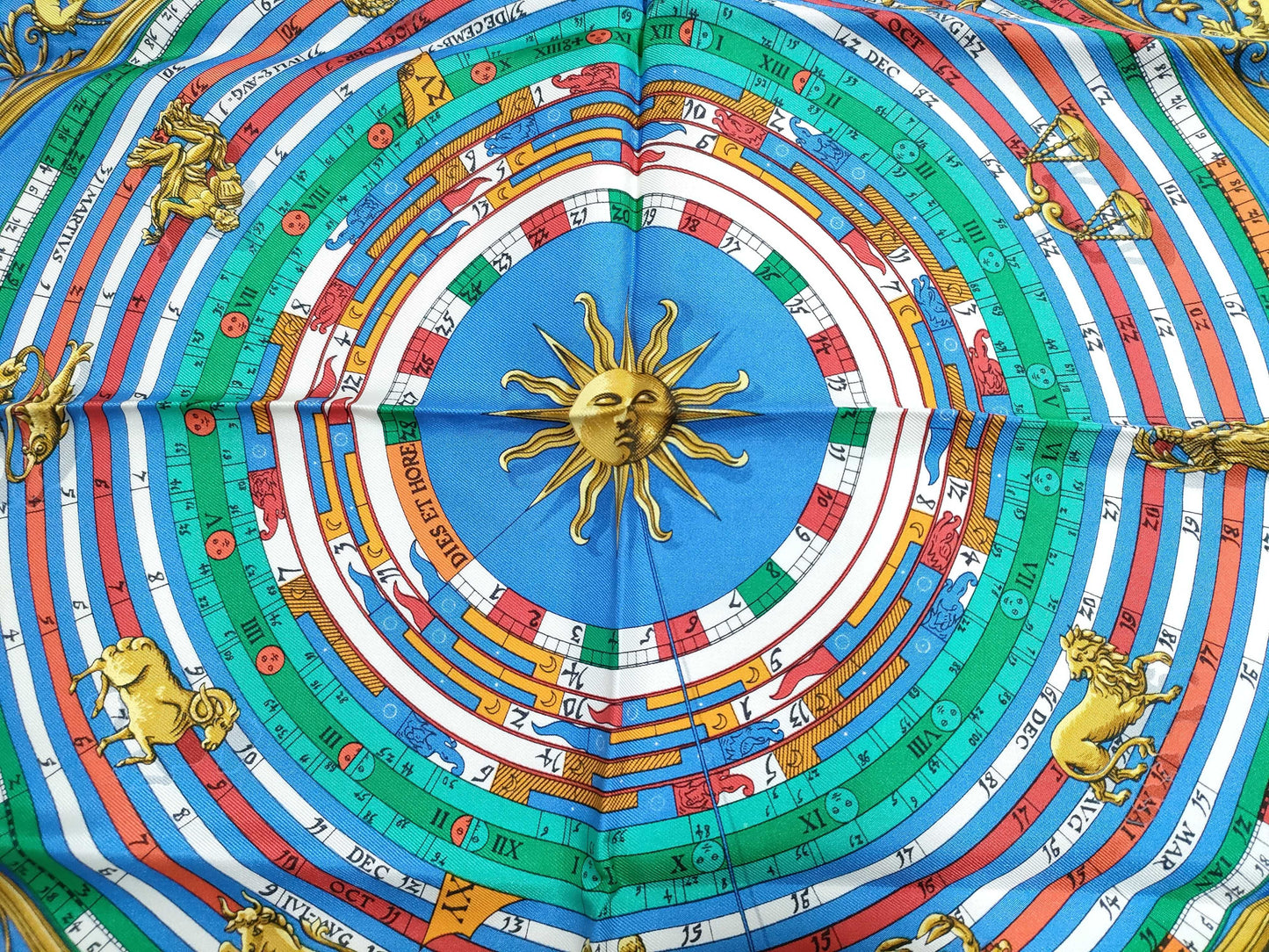 HERMES Carre HERMES Scarf Scarf