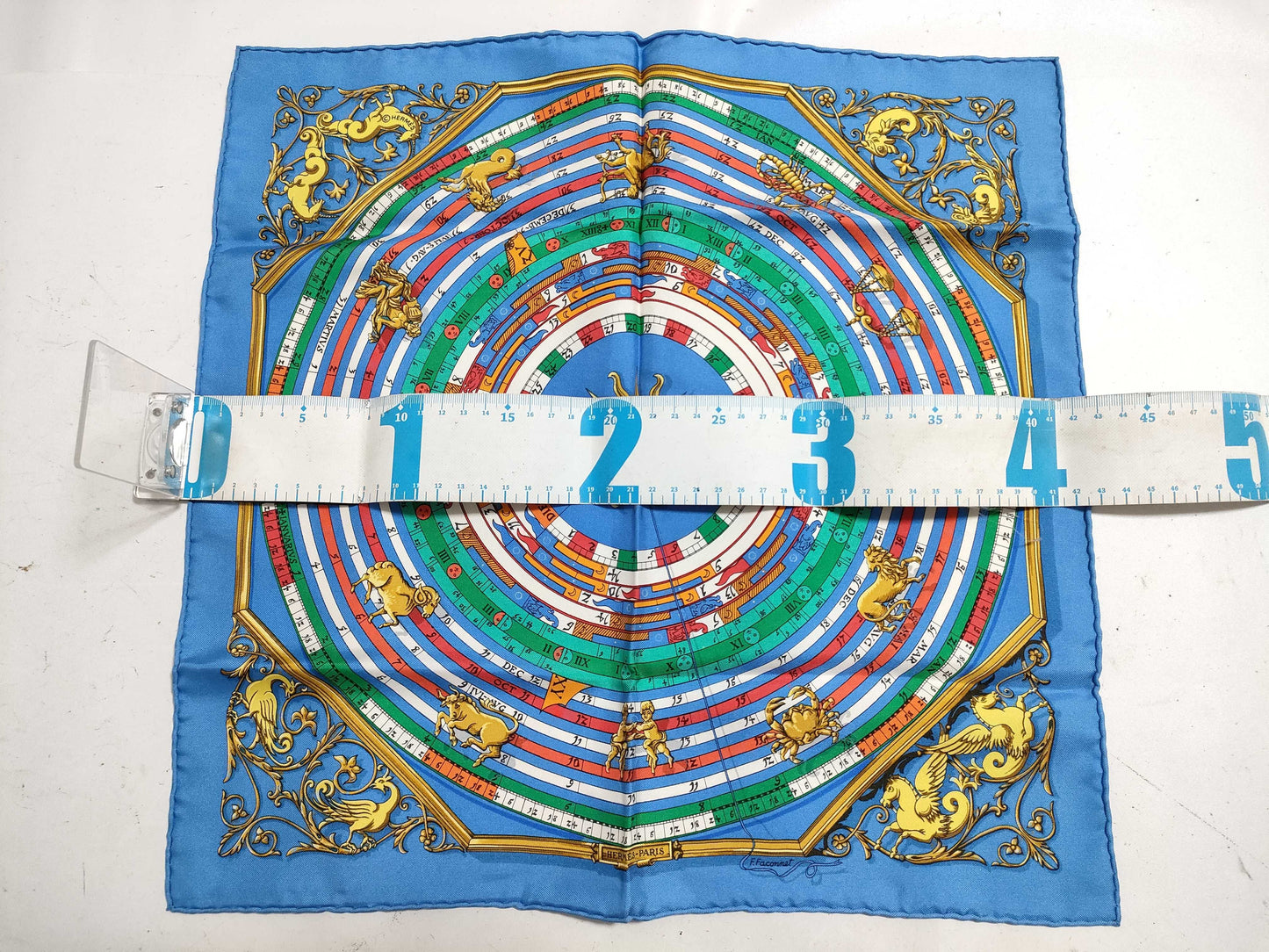 HERMES Carre HERMES Scarf Scarf