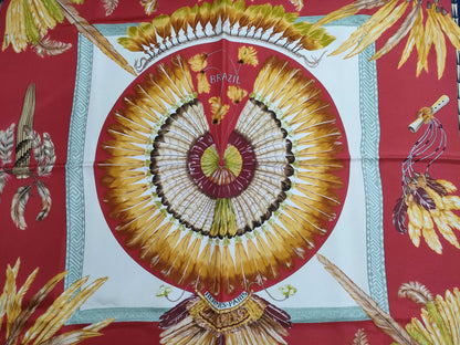 HERMES Carre HERMES Scarf Scarf