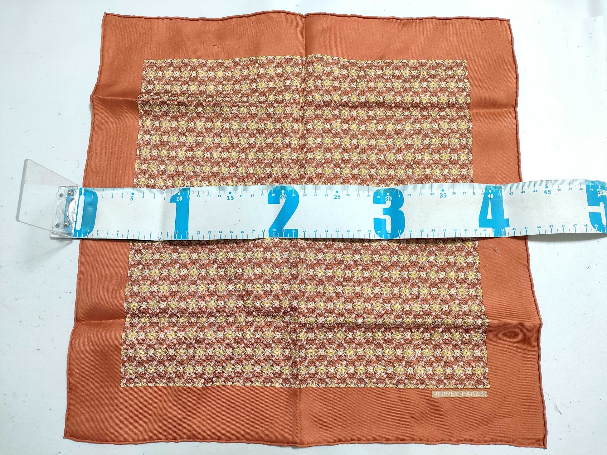 HERMES Carre HERMES Scarf Scarf