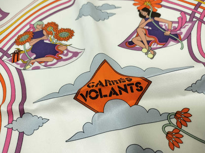 HERMES Carre HERMES Scarf Other Accessories