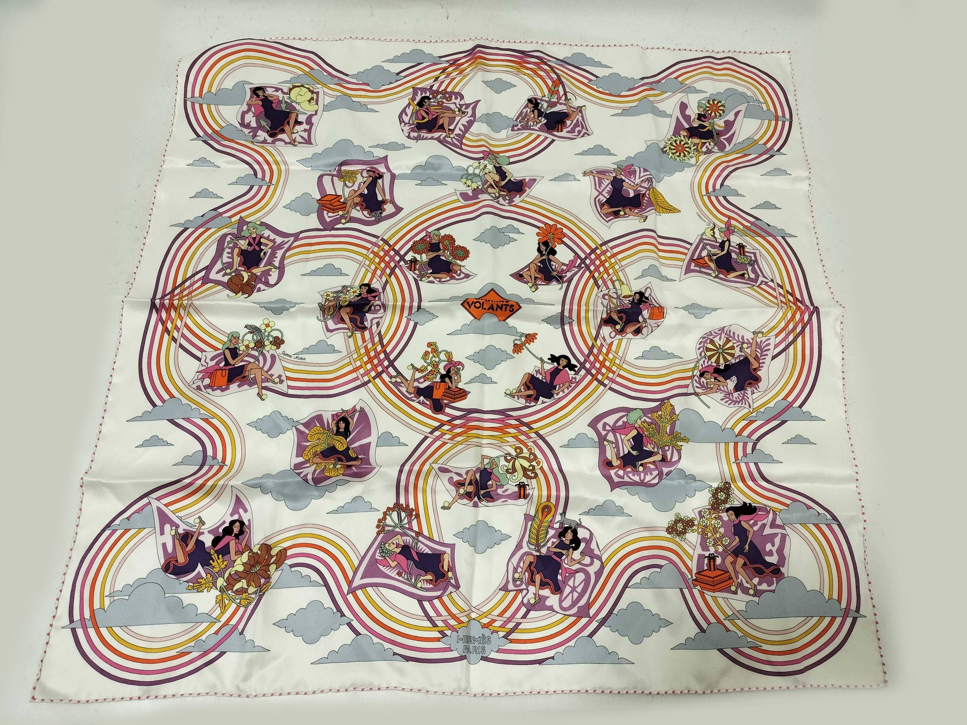 HERMES Carre HERMES Scarf Other Accessories