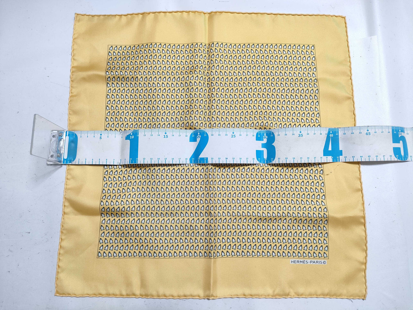 HERMES Carre HERMES Mini Carre Scarf Scarf