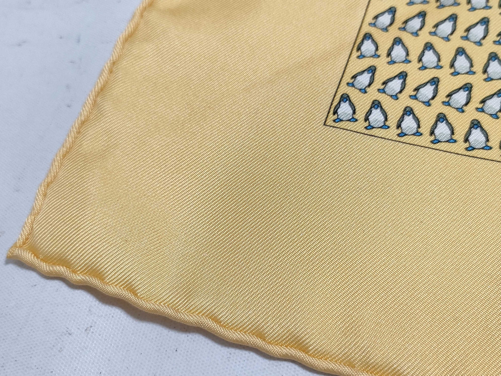 HERMES Carre HERMES Mini Carre Scarf Scarf