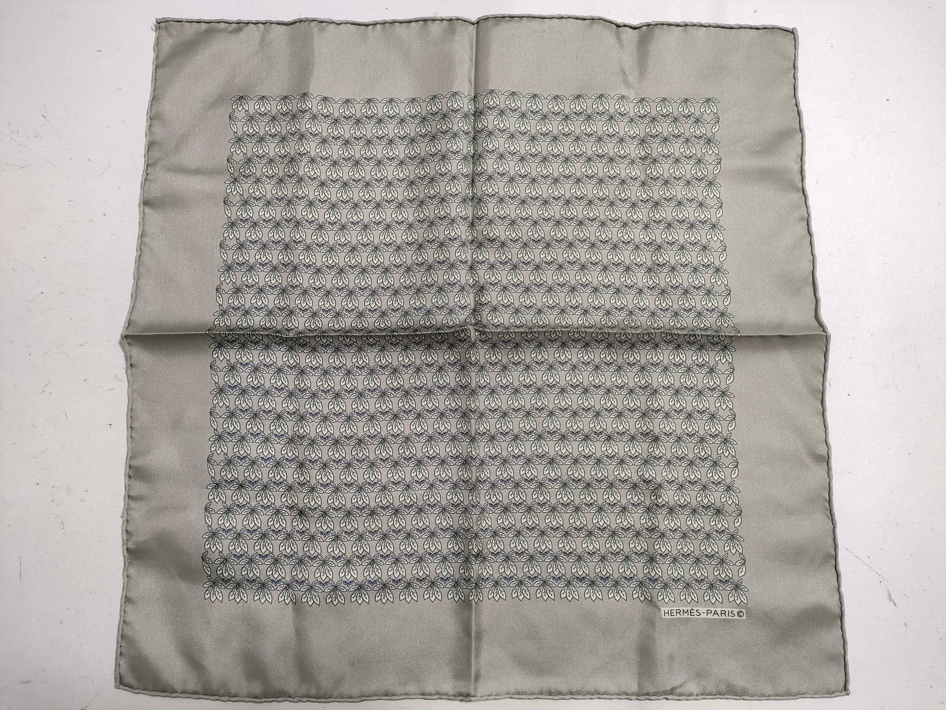 HERMES Carre HERMES Scarf Scarf