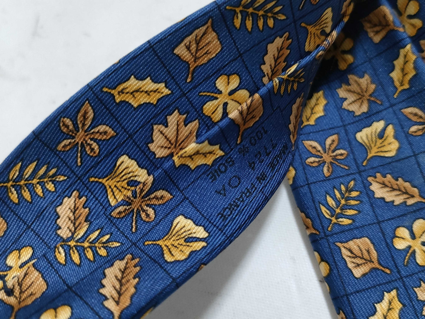 HERMES HERMES Tie Tie