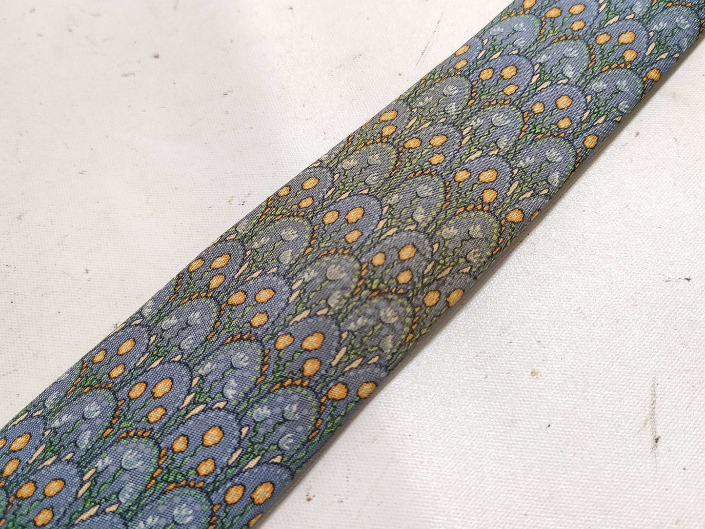 HERMES HERMES 2-piece tie