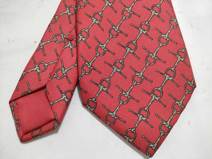 HERMES HERMES 2-piece tie