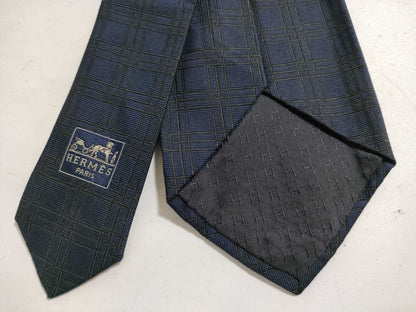 HERMES HERMES 4-piece tie set