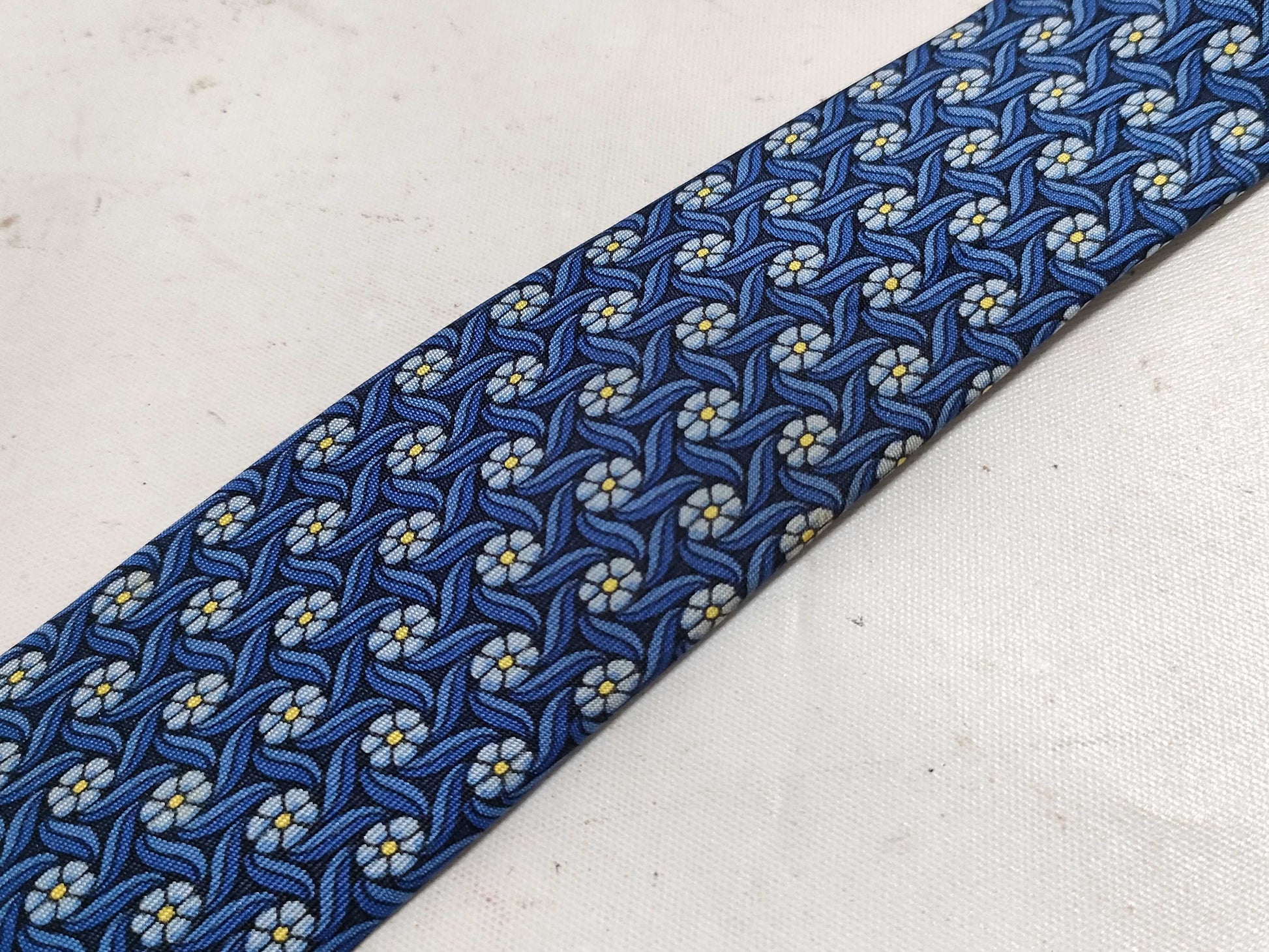 HERMES HERMES 4-piece tie set