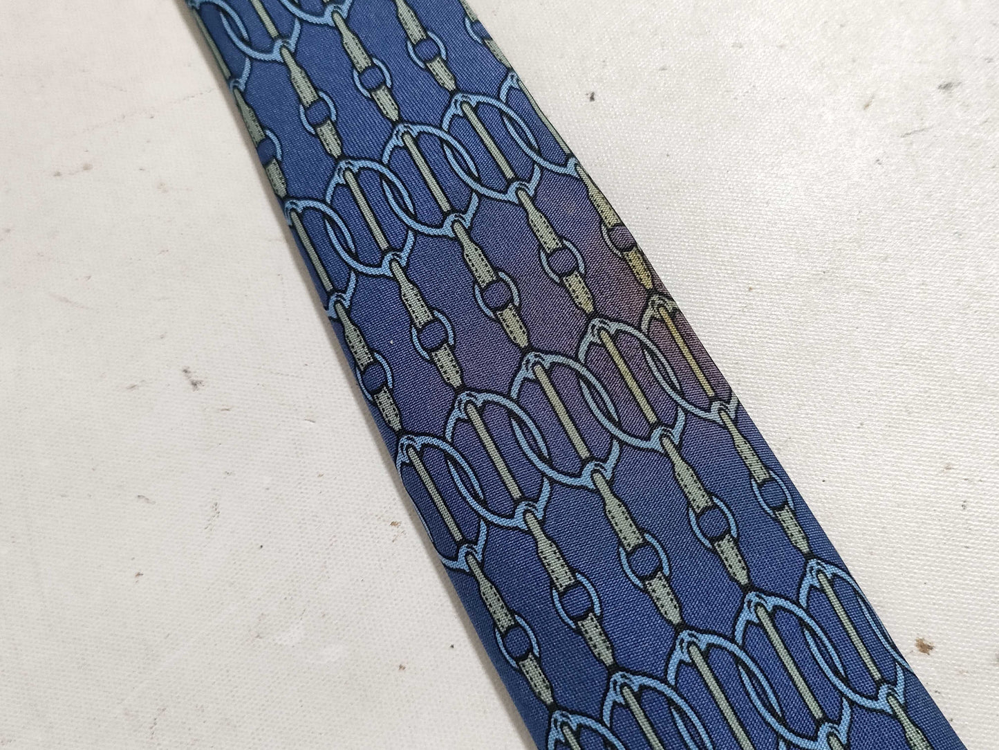 HERMES HERMES 4-piece tie set