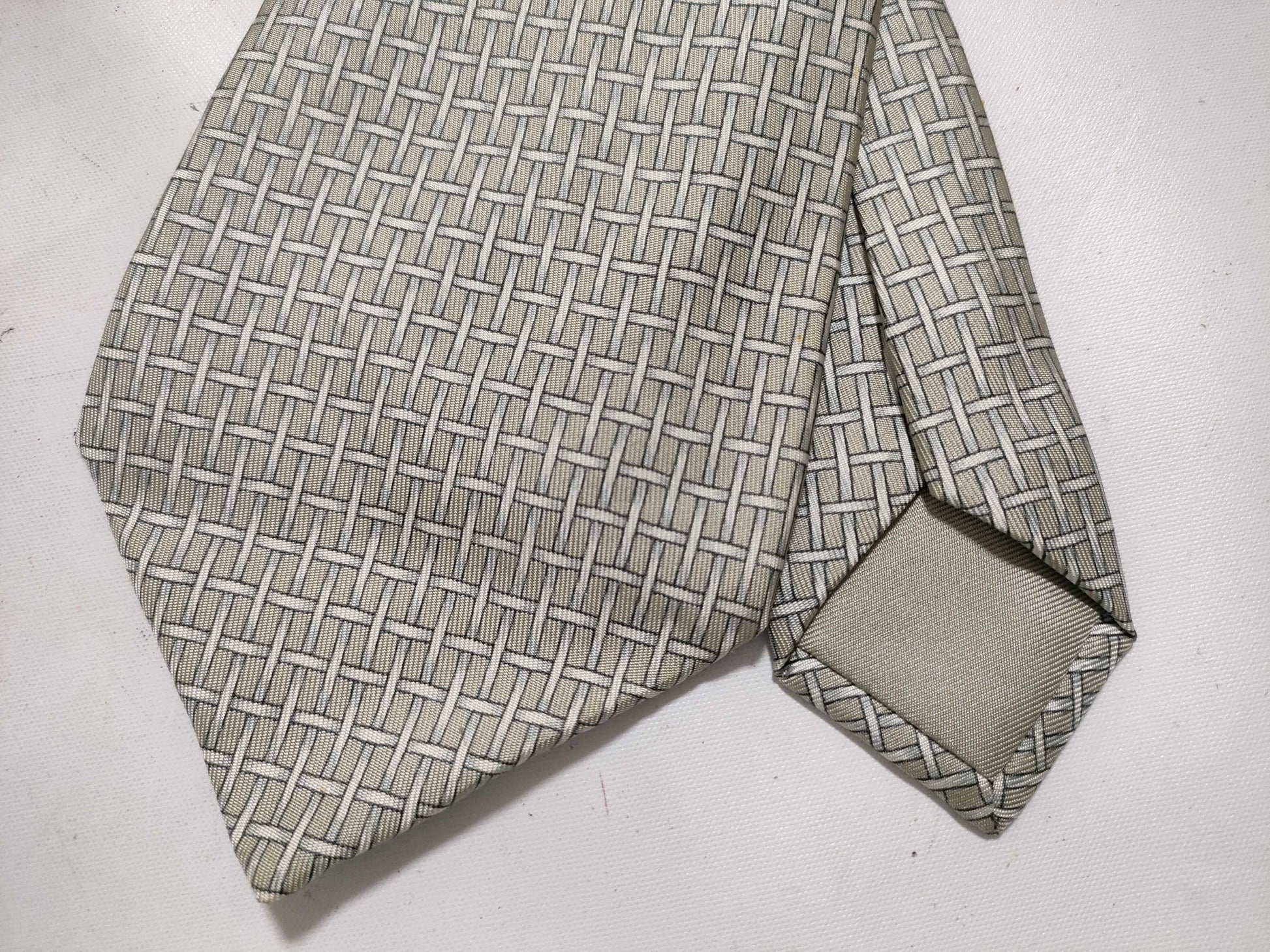 HERMES HERMES 5-piece tie