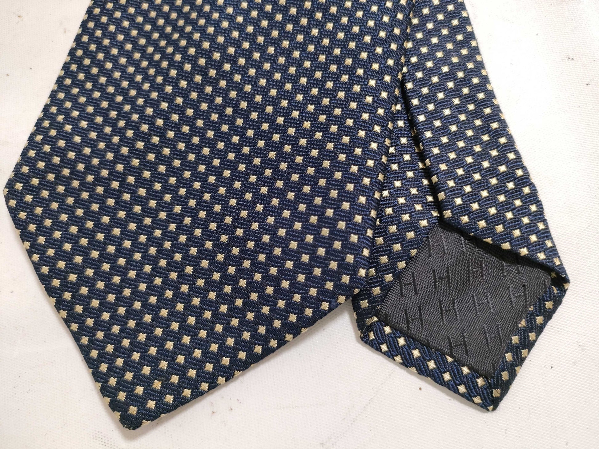 HERMES HERMES 5-piece tie