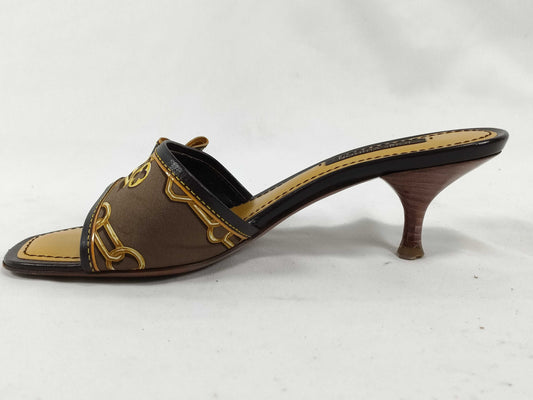 LOUIS VUITTON LOUIS VUITTON heel pumps sandals