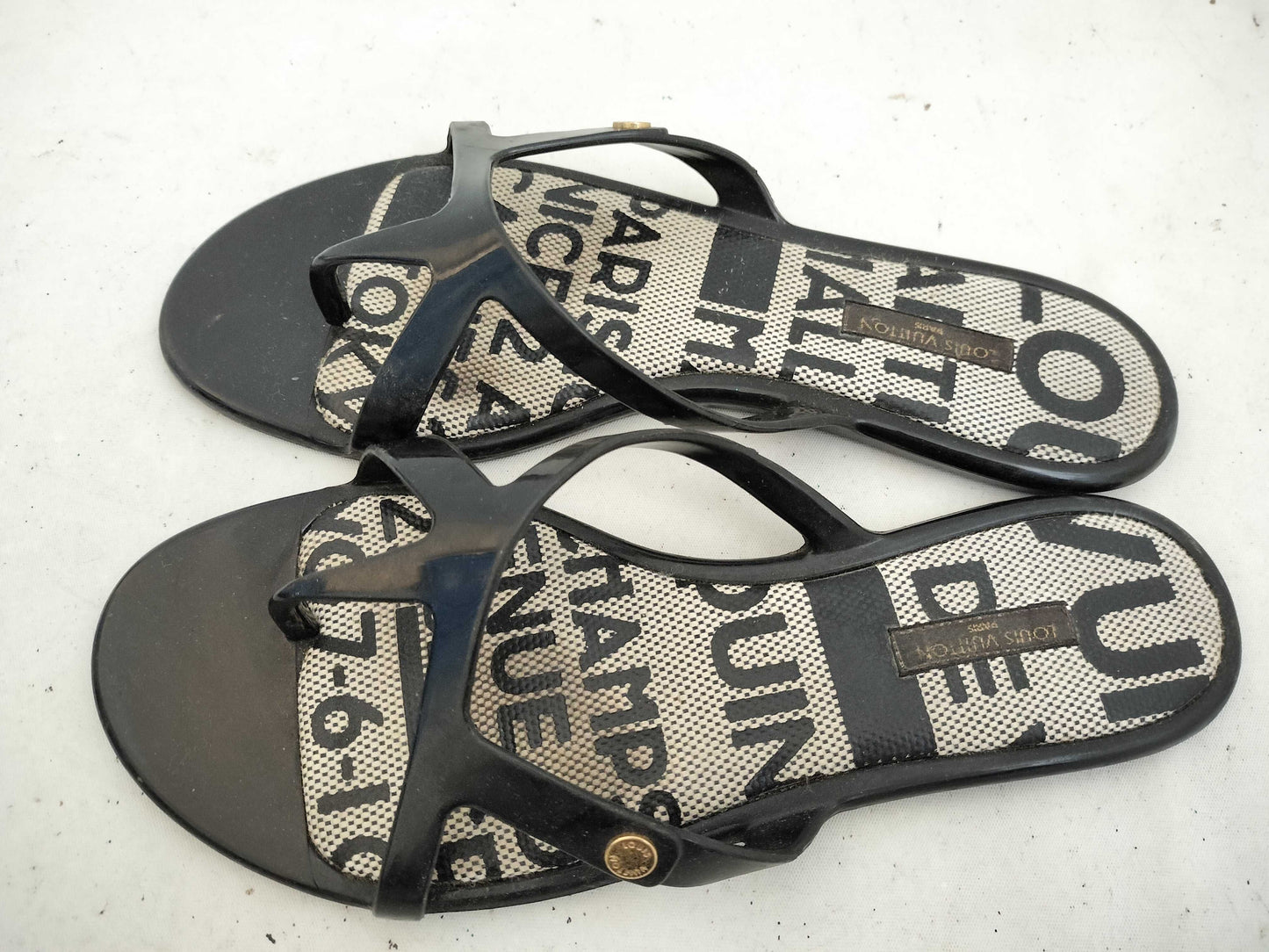 LOUIS VUITTON LOUIS VUITTON Beach Sandals Sandals