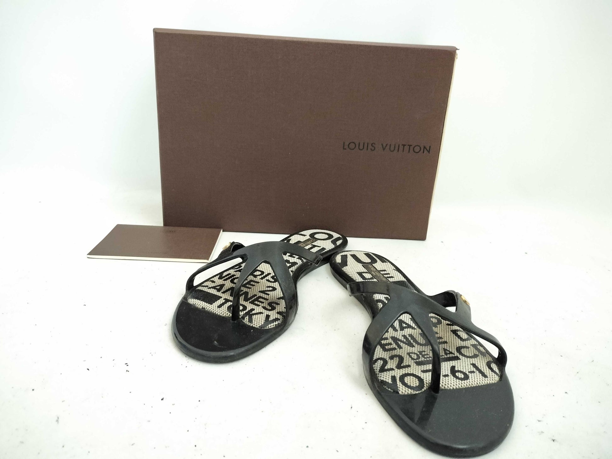LOUIS VUITTON LOUIS VUITTON Beach Sandals Sandals