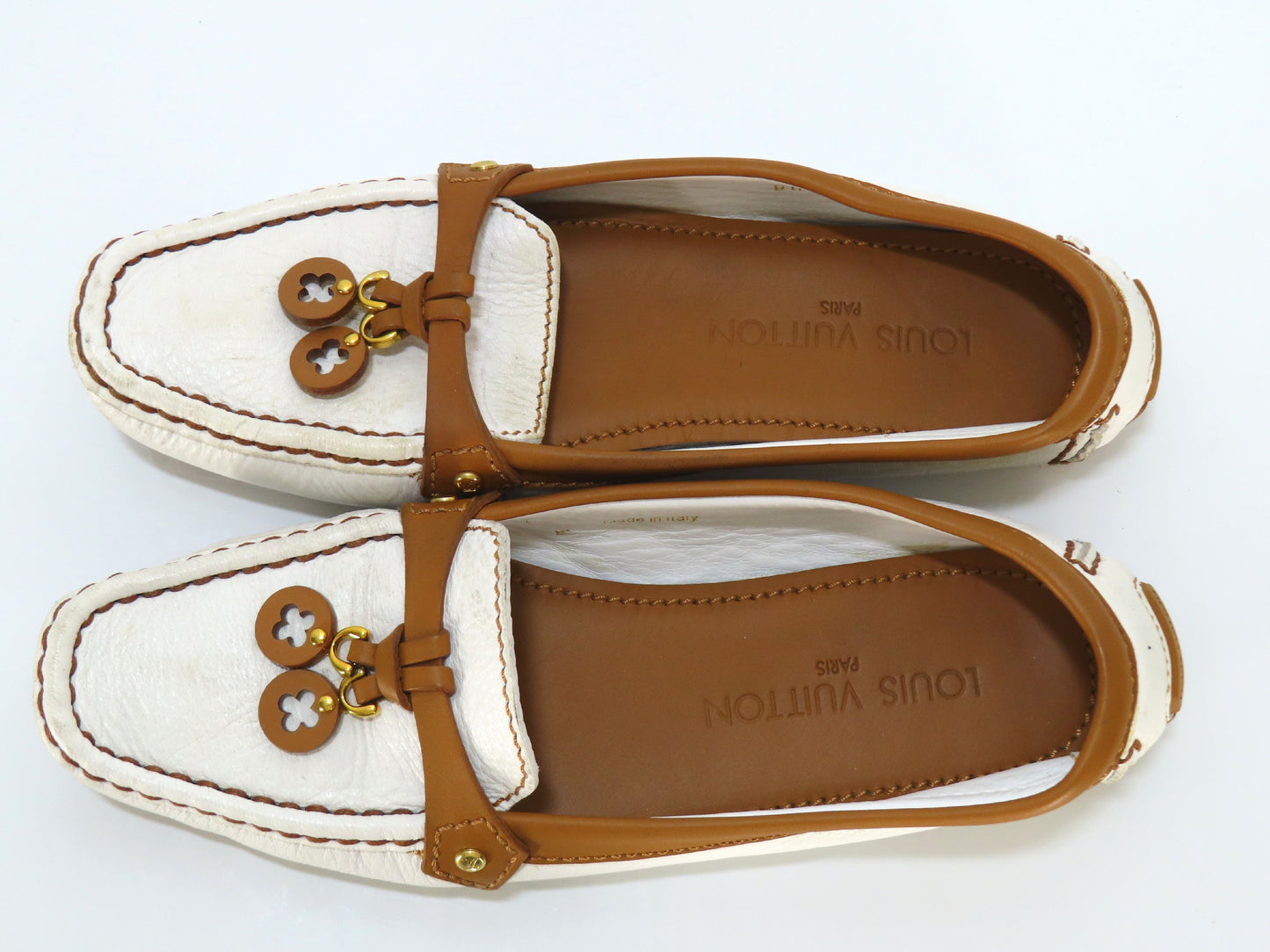 LOUIS VUITTON LOUIS VUITTON Driving Shoes Other Shoes