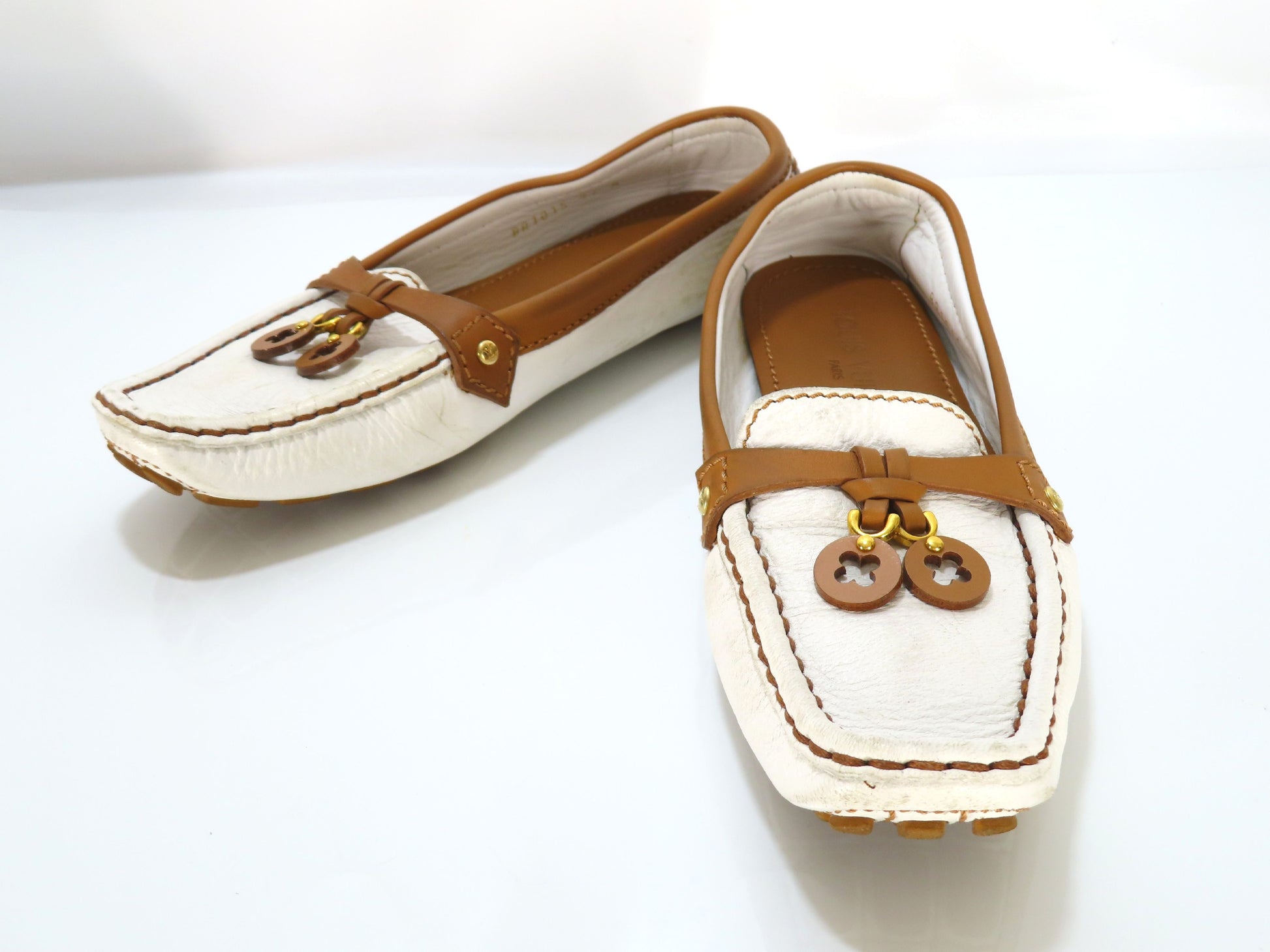 LOUIS VUITTON LOUIS VUITTON Driving Shoes Other Shoes