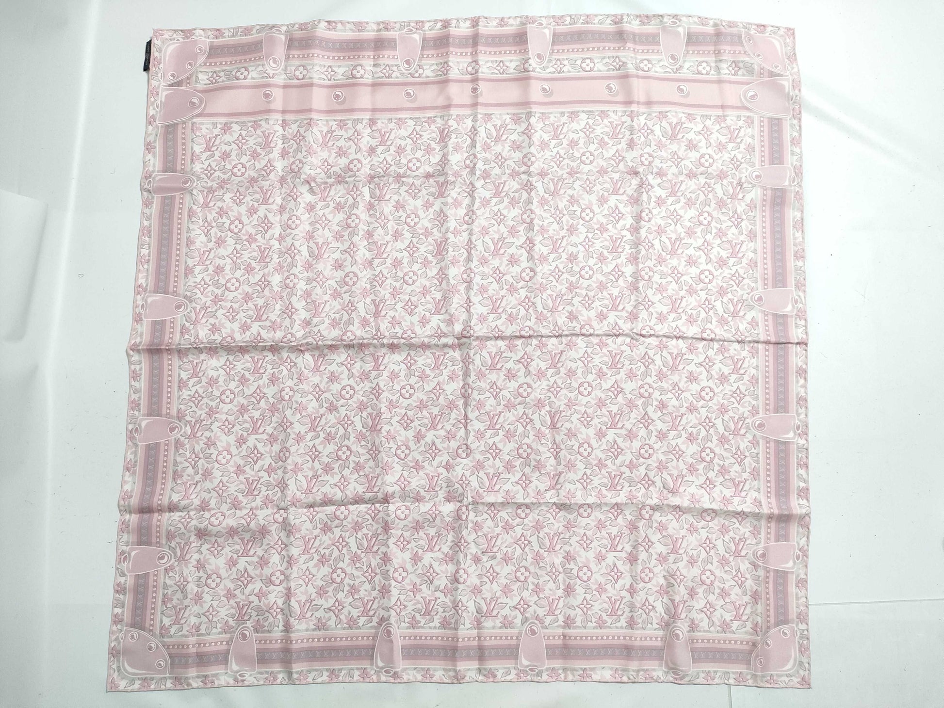 LOUIS VUITTON LOUIS VUITTON Scarf Scarf