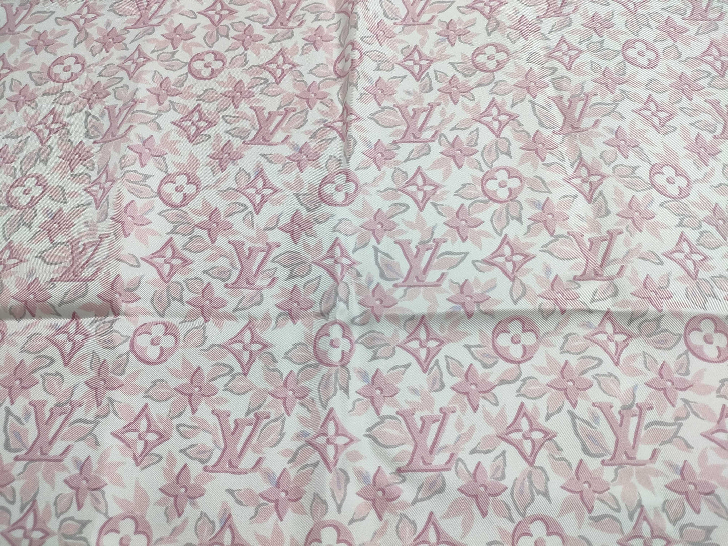 LOUIS VUITTON LOUIS VUITTON Scarf Scarf