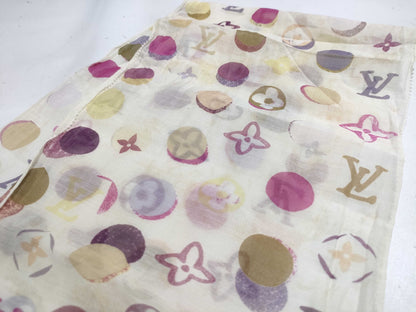 LOUIS VUITTON LOUIS VUITTON Scarf Scarf