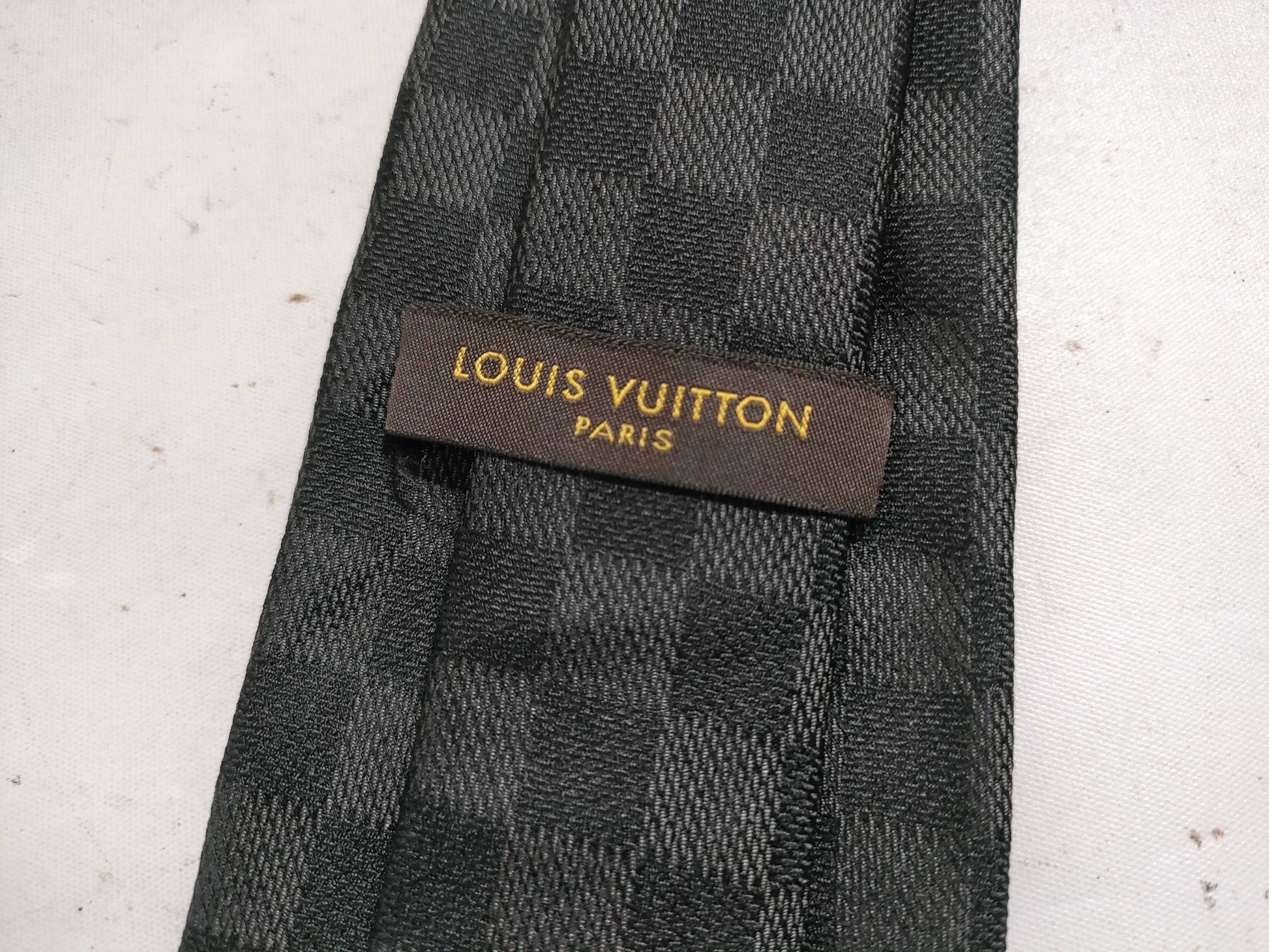 LOUIS VUITTON LOUIS VUITTON Tie Tie