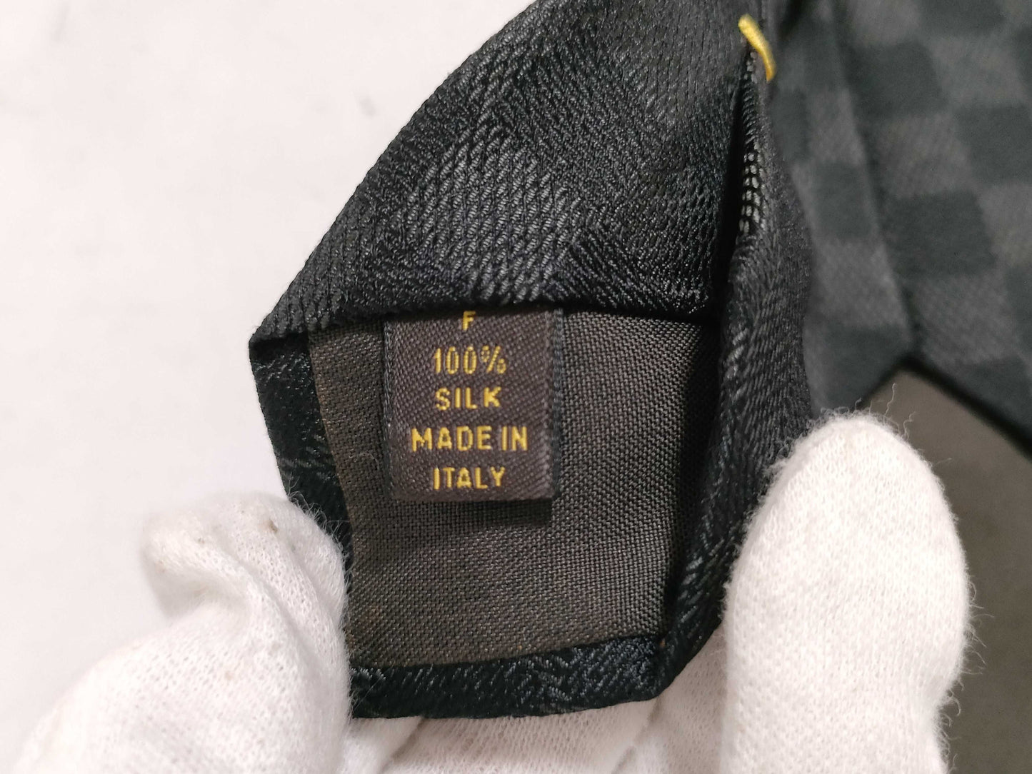 LOUIS VUITTON LOUIS VUITTON Tie Tie