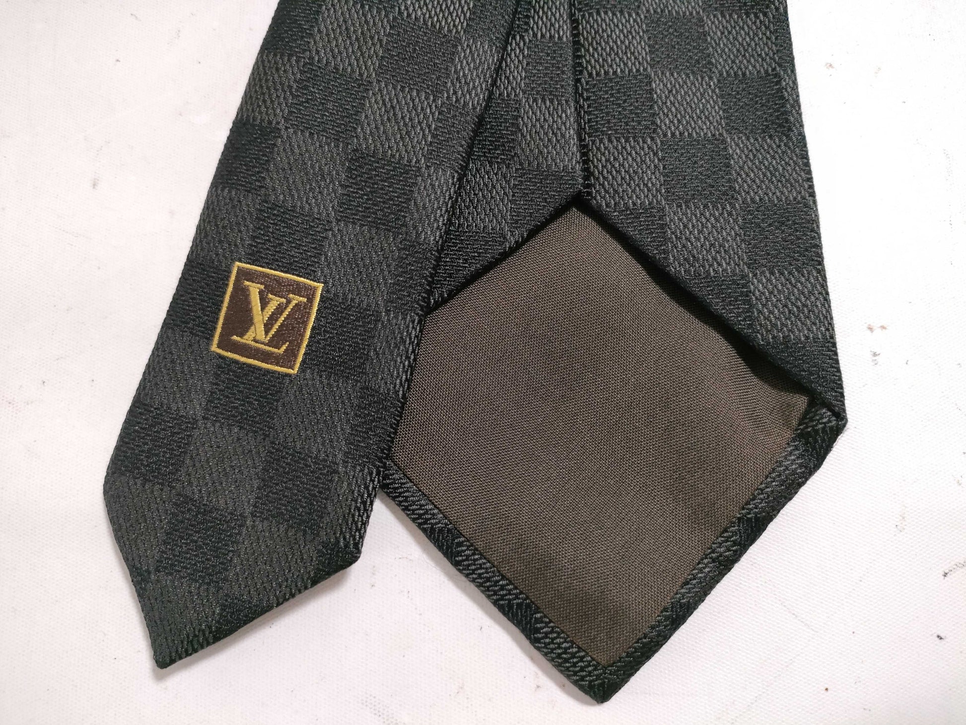 LOUIS VUITTON LOUIS VUITTON Tie Tie