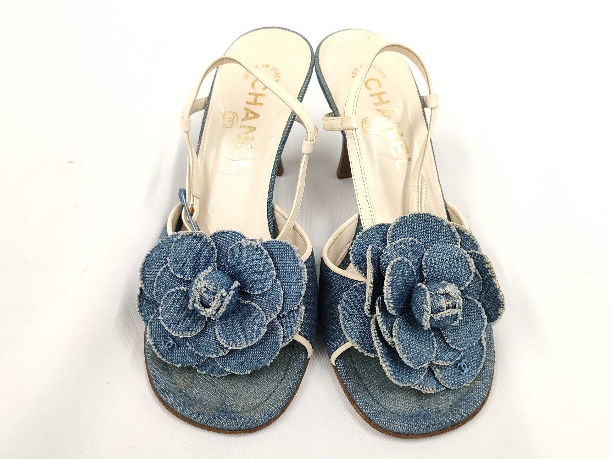 CHANEL CHANEL Sandals Size 35 Sandals