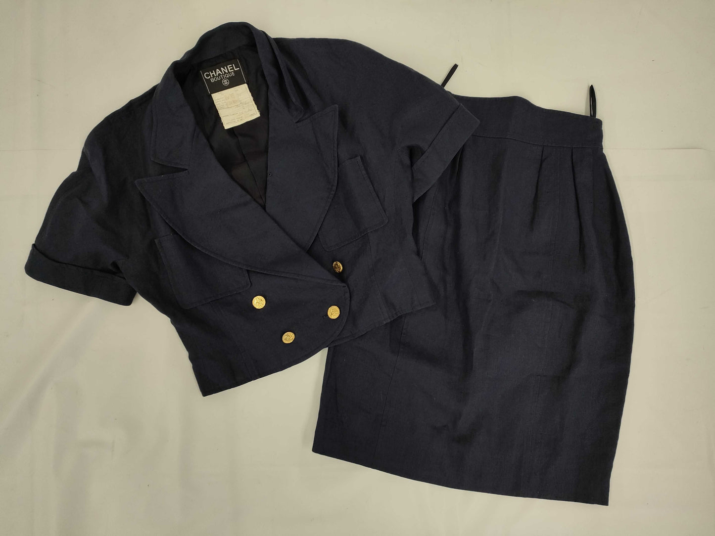 CHANEL CHANEL Set Size 38 Other Apparel