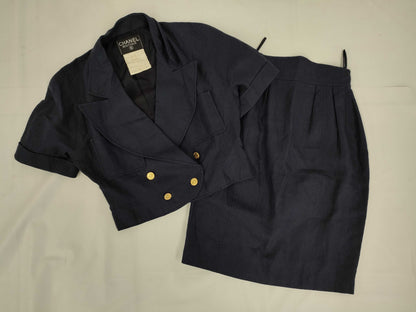 CHANEL CHANEL Set Size 38 Other Apparel