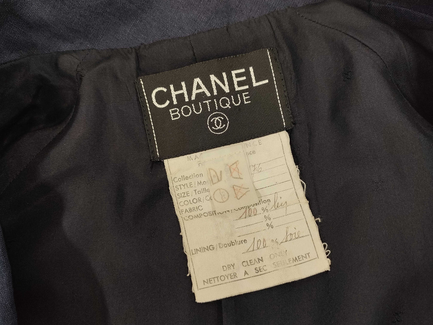 CHANEL CHANEL Set Size 38 Other Apparel