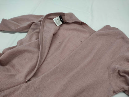 CHANEL CHANEL Pearl Knit Dress Size 44 Dress