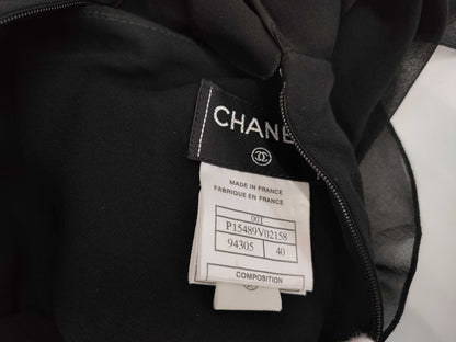 CHANEL CHANEL Ribbon Skirt Size 40 Skirt