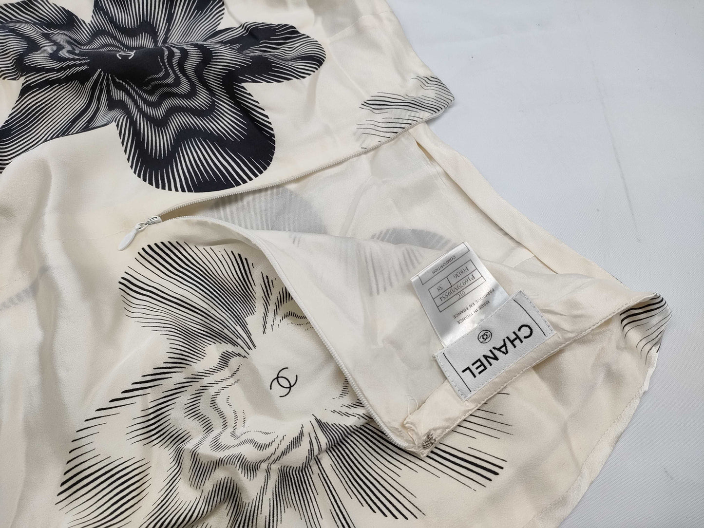 CHANEL CHANEL Skirt Size 38 Skirt