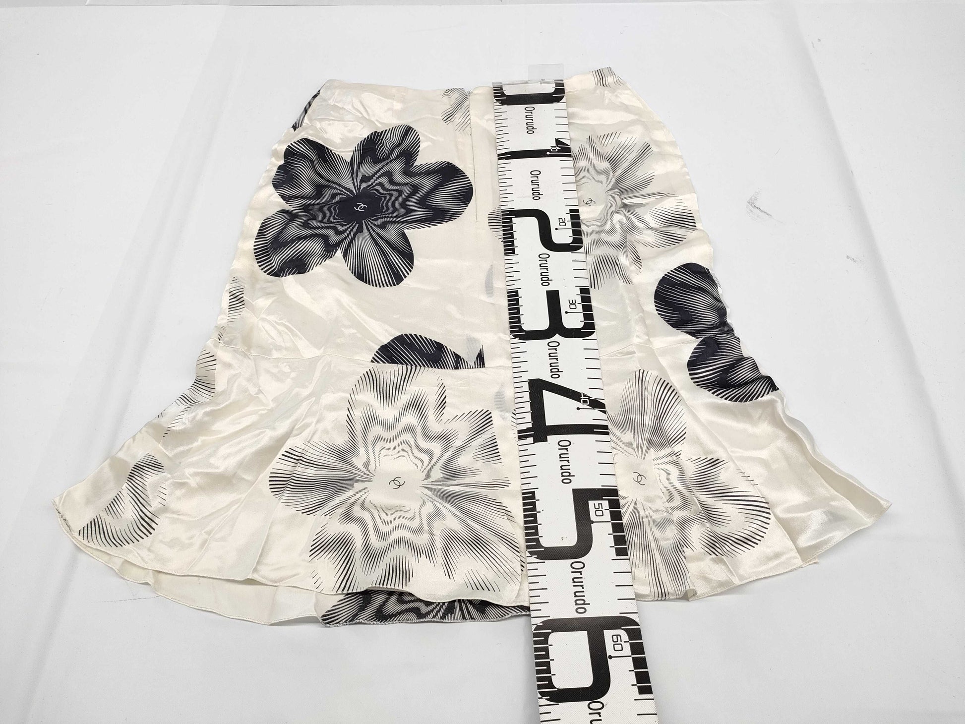 CHANEL CHANEL Skirt Size 38 Skirt