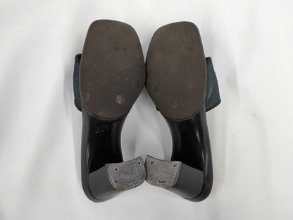 CHANEL CHANEL Mules Size 35 Sandals