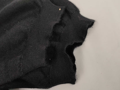 CHANEL CHANEL Short Sleeve High Neck Knit Size 40 Tops