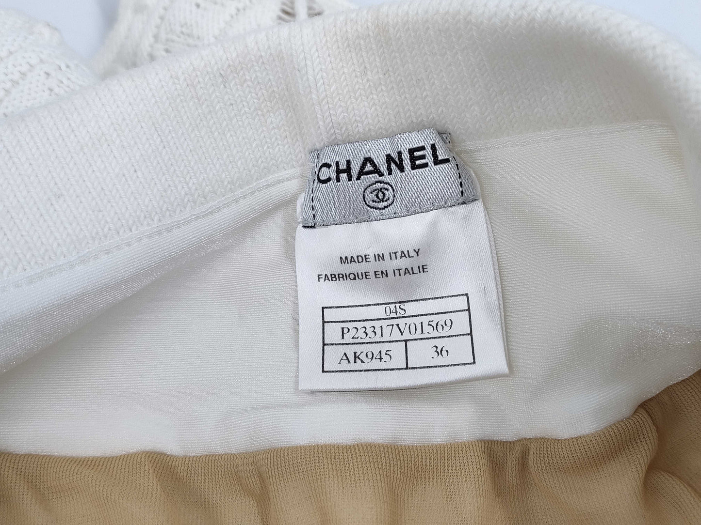 CHANEL CHANEL Knit Skirt Size 36 Skirt