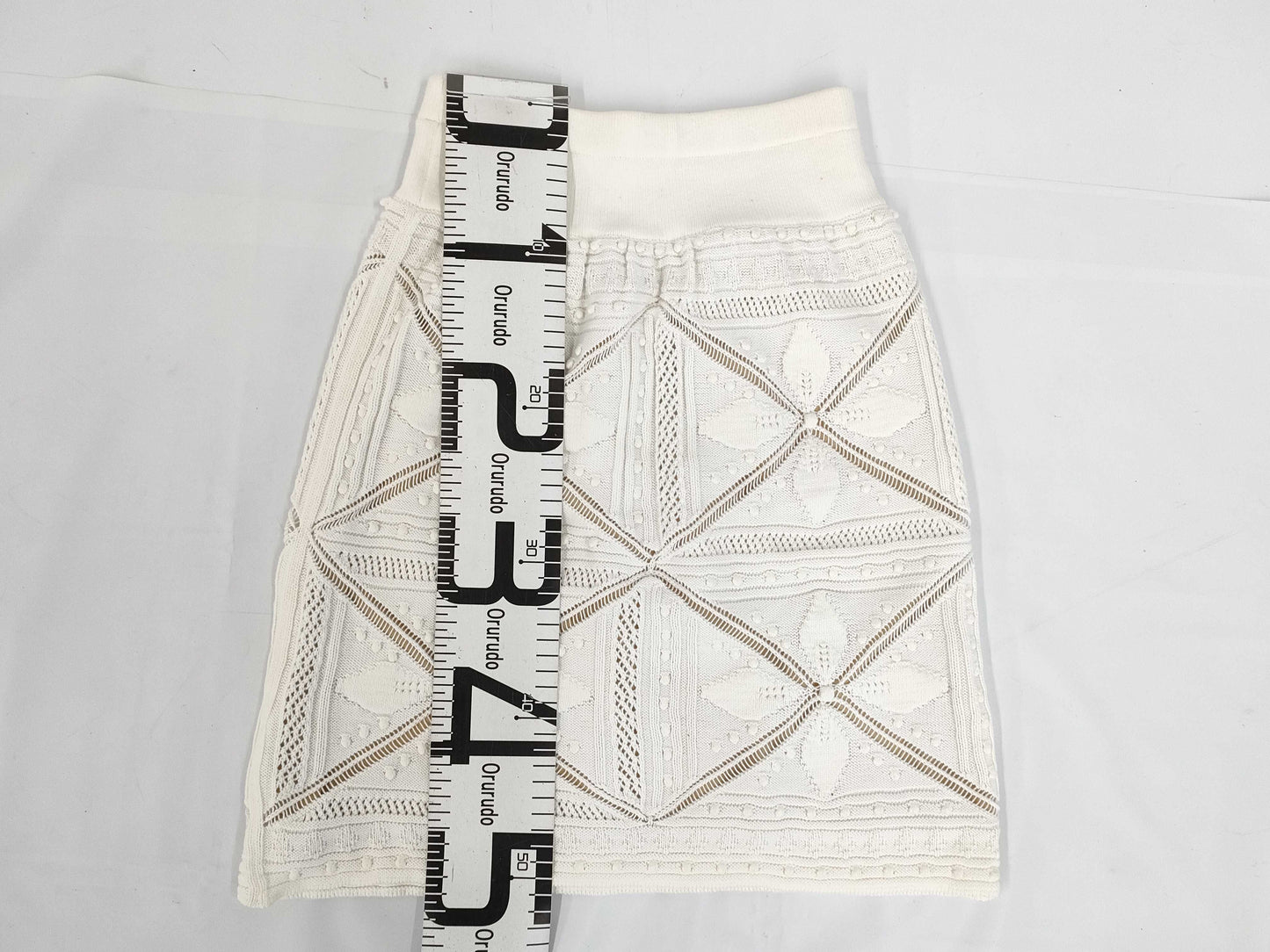 CHANEL CHANEL Knit Skirt Size 36 Skirt