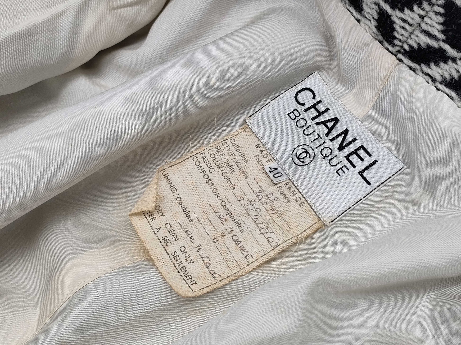 CHANEL CHANEL Set Size 40 Other Apparel