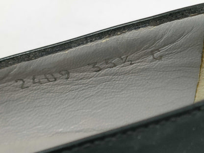 GUCCI GUCCI heel pumps pumps