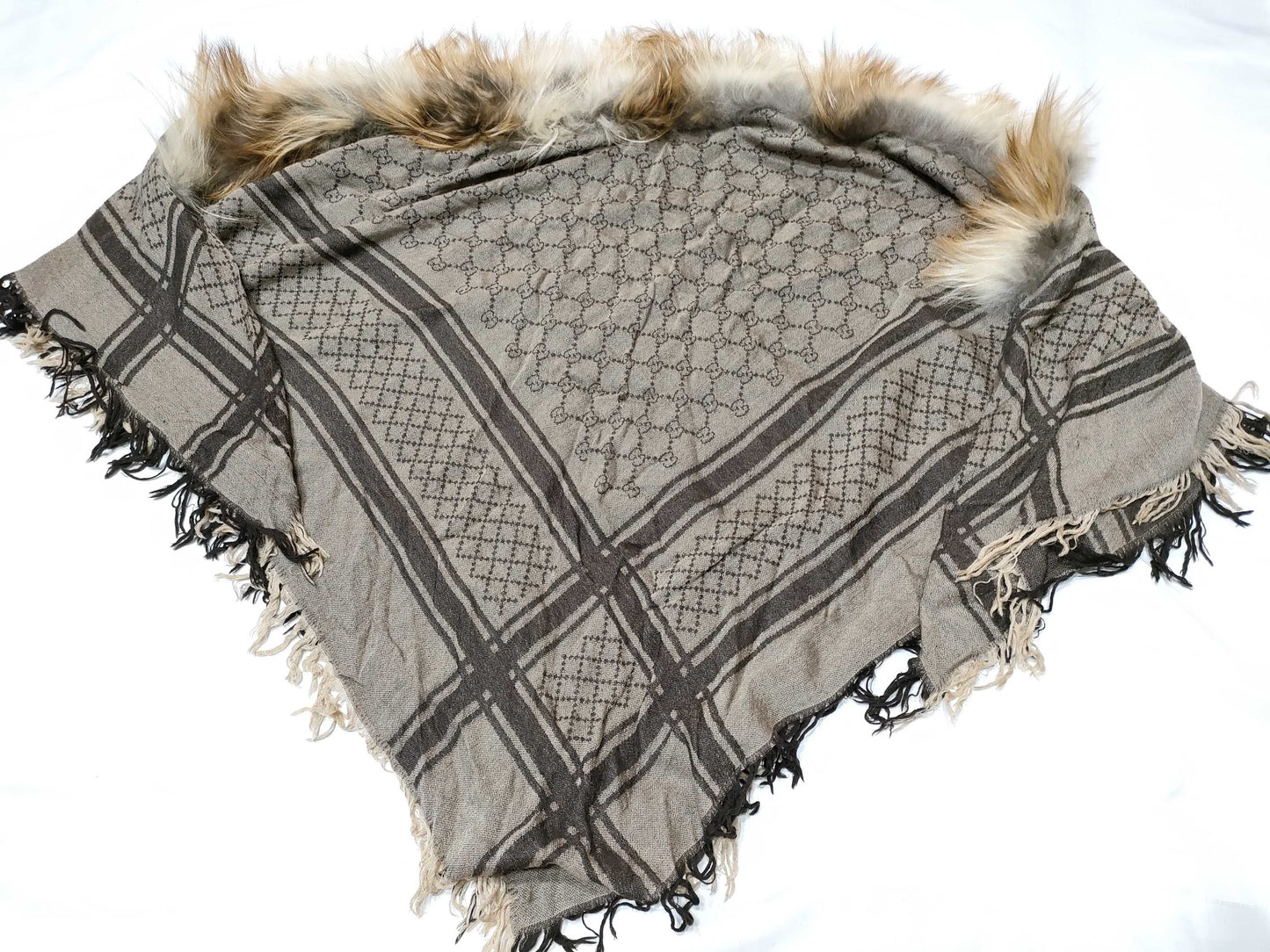 GUCCI GUCCI stole muffler