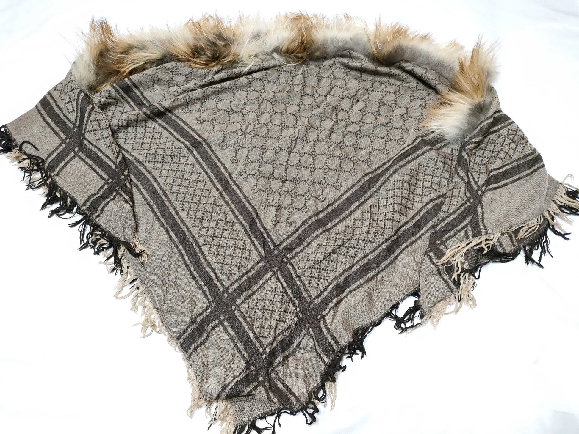 GUCCI GUCCI stole muffler