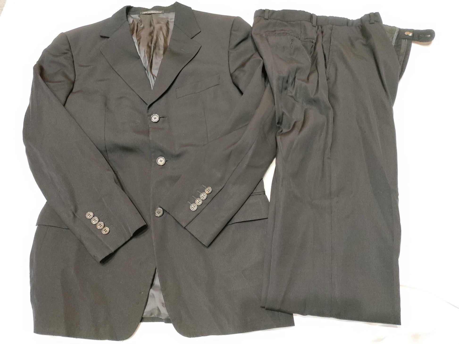 GUCCI GUCCI Suits and other apparel