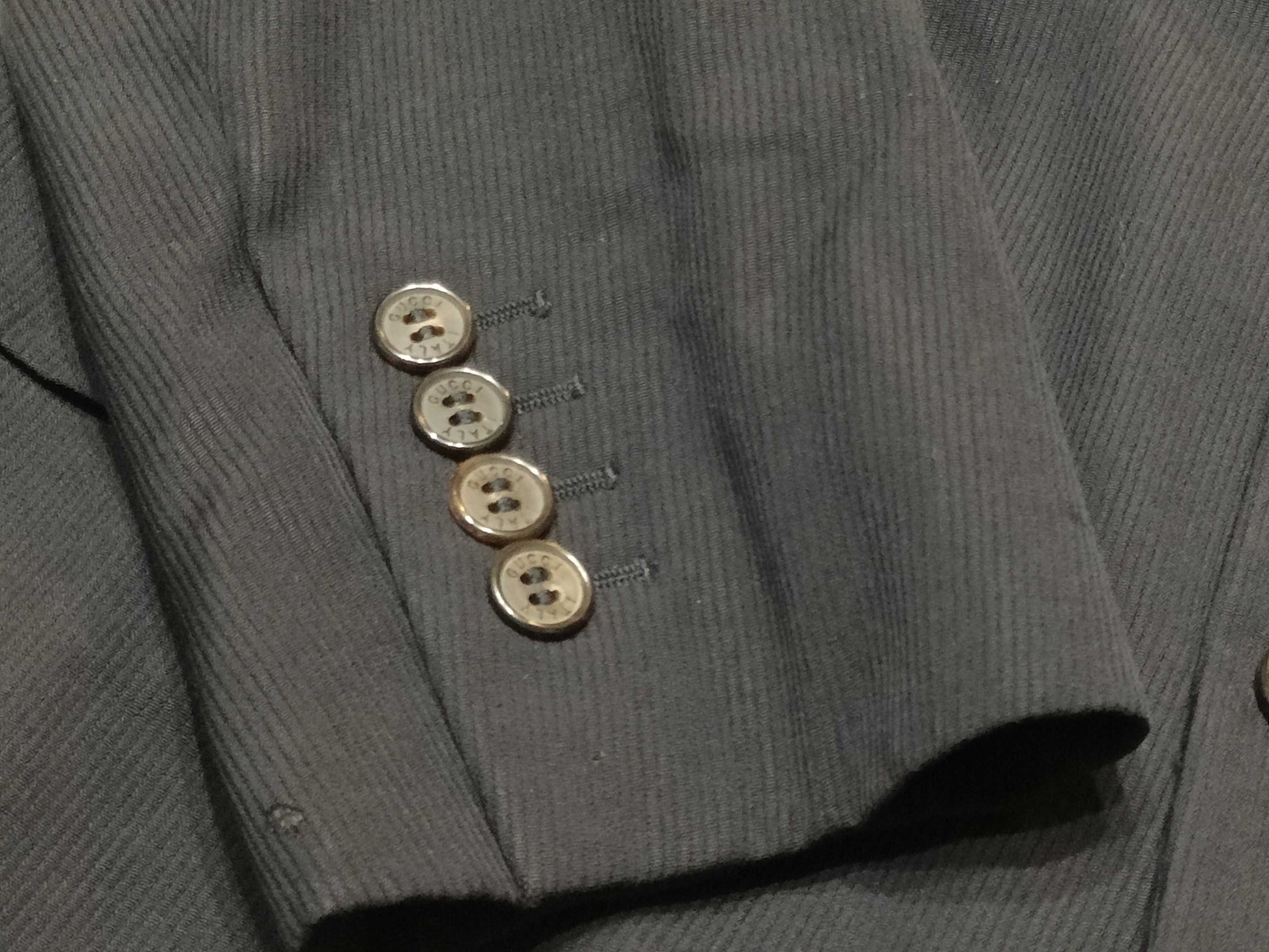 GUCCI GUCCI Suits and other apparel