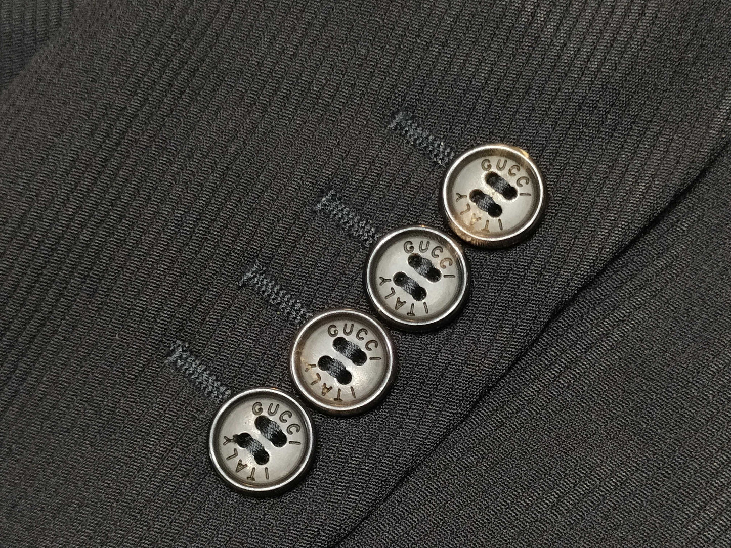 GUCCI GUCCI Suits and other apparel