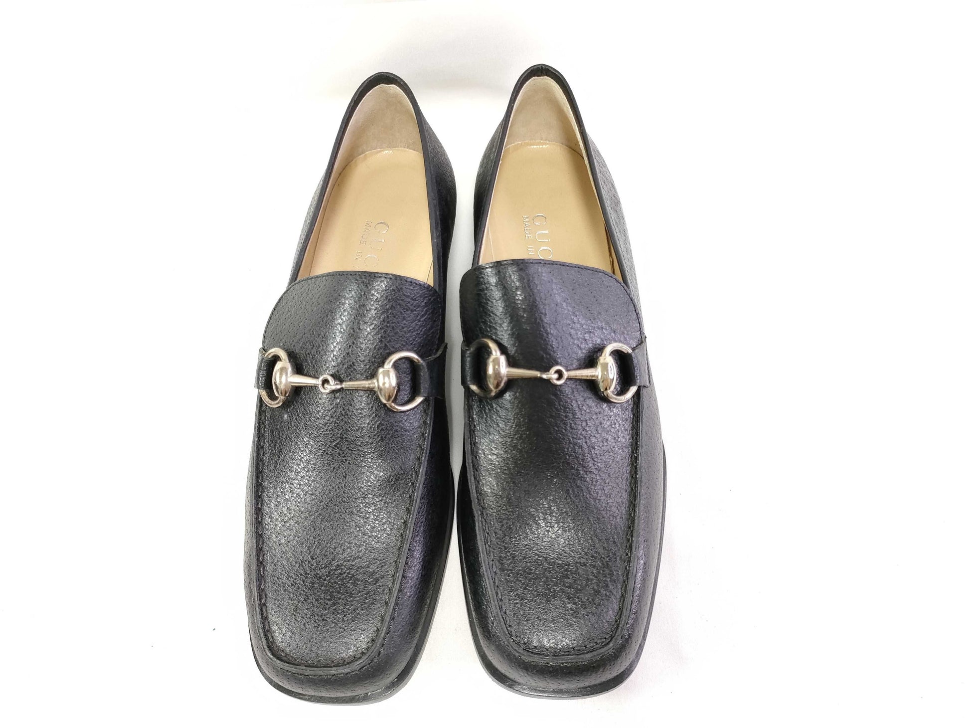 GUCCI GUCCI Horsebit Loafers Loafers
